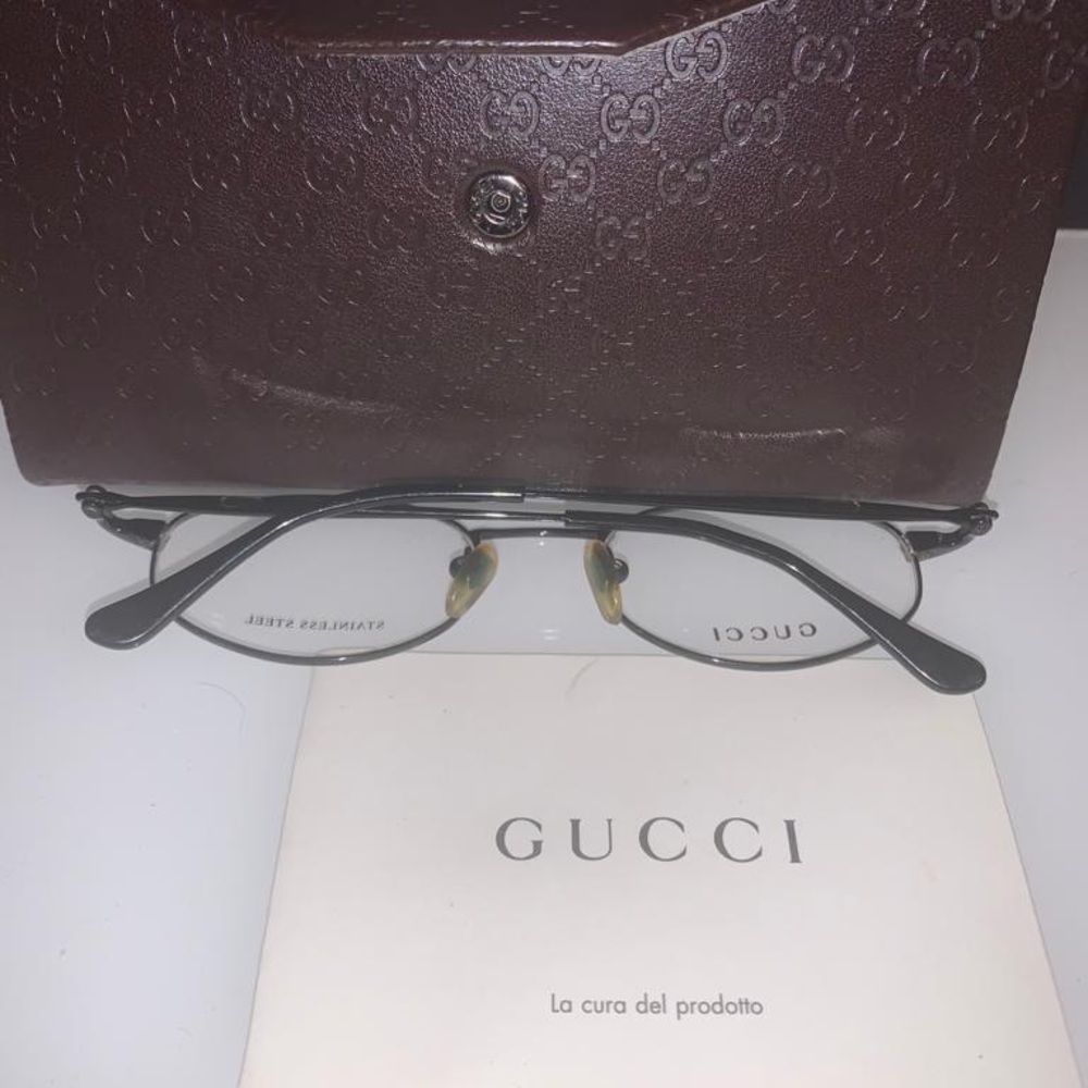 NEW Gucci Unisex Glasses - Picture 2 of 5